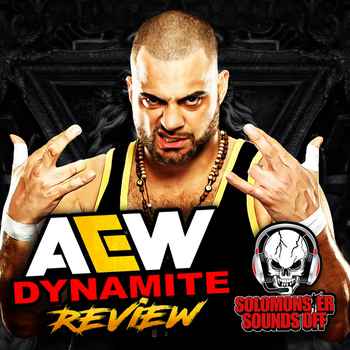 AEW Dynamite 61423 Review Kenny Omega RE