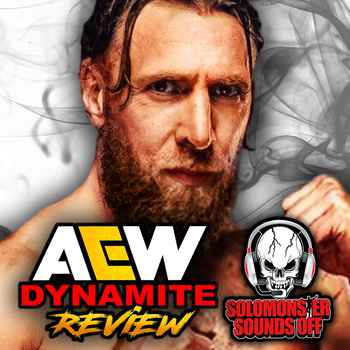 AEW Dynamite 3123 Review LAST STOP BEFOR