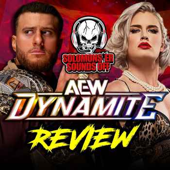 AEW Dynamite 1726 Review LIGHTS OUT MATC
