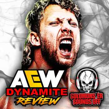  AEW Dynamite 51023 Review MORE BIG ANNOUNCEMENTS COMING AND OMEGA SCREWED