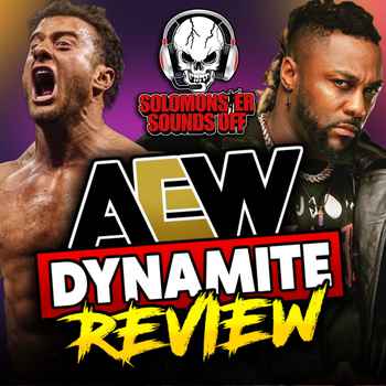  AEW Dynamite 62624 Review Ospreay and Swerve Must CO EXIST Plus Forbidden Door Predict