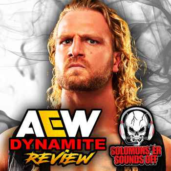  AEW Dynamite 51723 Review MORE CM PUNK DRAMA AS AEW COLLISION IS ANNOUNCED