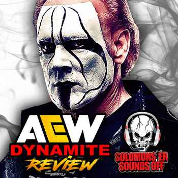 AEW Dynamite 62123 Review CM Punk SCARES