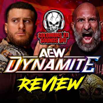 AEW Dynamite 12826 Review Tommaso Ciampa