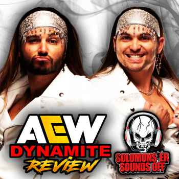 AEW Dynamite 111523 Review TONY KHAN TEA