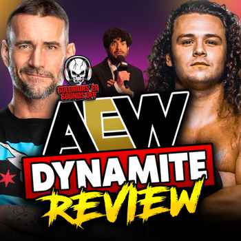 AEW Dynamite 41024 Review TONY KHANS PAT