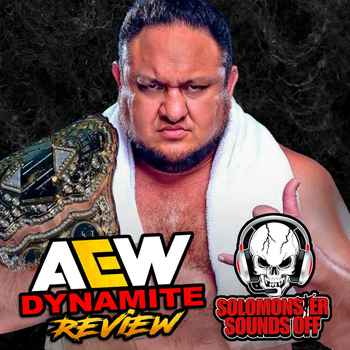  AEW Dynamite 13124 Review WARDLOW INJURY AND ANOTHER INCOMING TONY KHAN ANNOUNCEMENT