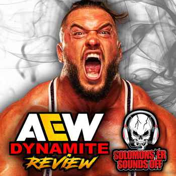 AEW Dynamite 3823 Review WARDLOW LOSES T