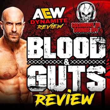 AEW Dynamite 62922 Review WILD AND BRUTA