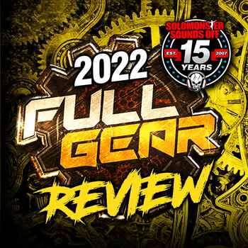 AEW Full Gear 2022 Review WILLIAM REGAL 