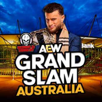 AEW Grand Slam Australia 2026 Review MJF