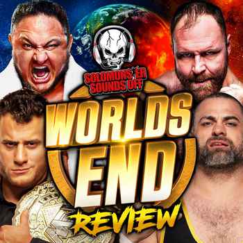 AEW Worlds End 2023 Review THE DEVIL IS 