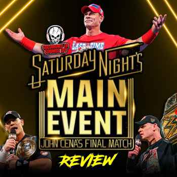 John Cenas FINAL MATCH Review WWE Saturd
