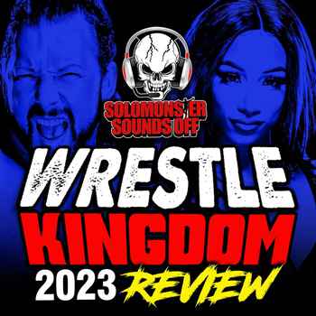 NJPW Wrestle Kingdom 17 Review MERCEDES 