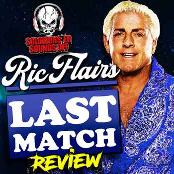 Ric Flairs Last Match Review 73 YEAR OLD