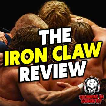 Solomonster Reviews The Iron Claw WHAT T