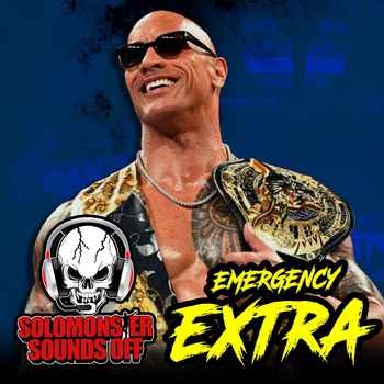  Sound Off EXTRA The Rock Does DAMAGE CONTROL After WrestleMania But There ARE No Excuses