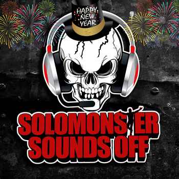 Sound Off 841 LIVE NEW YEARS COUNTDOWN W