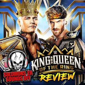 WWE King And Queen Of The Ring 2024 Revi