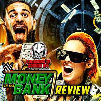 WWE Money In The Bank 2022 Review LIV MO