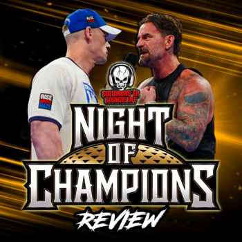 WWE Night of Champions 2025 Review ONE L