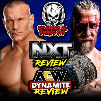 WWE NXT AEW Dynamite 10824 Review Is It 