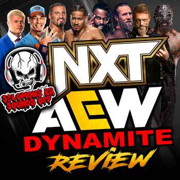 WWE NXT AEW Dynamite 101023 Review SHAWN