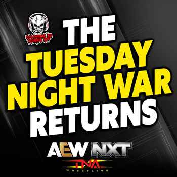  WWE NXT AEW Dynamite 10725 Review TNA INVADES THE PC As AEW Returns To Dailys Place