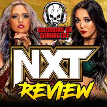 WWE NXT 10124 Review CW Network Debut Wi