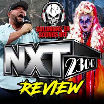  WWE NXT 11624 Review NXT Invades The ECW ARENA But Its A LONG Way From Anything Extrem