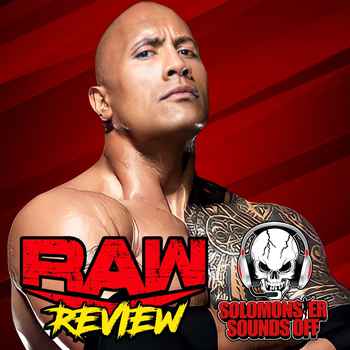 WWE Raw Day One 1124 Review THE ROCK RET