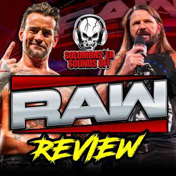 WWE Raw 22326 Review AJ Styles HOF Bound