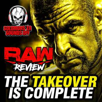 WWE Raw Review 72522 THE BEGINNING OF TH