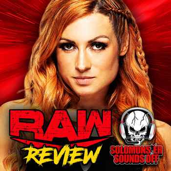 WWE Raw 82823 Review SURPRISE OFF AIR JE