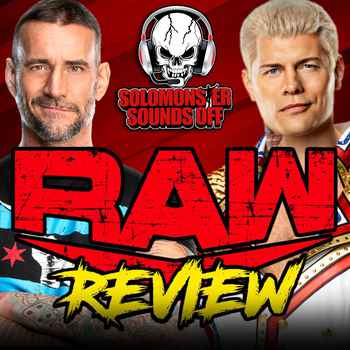  WWE Raw 21224 Review CODY RHODES THREATENS THE ROCK AND SETH ROLLINS MAKES AN OFFER