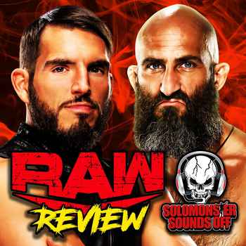 WWE Raw 10223 Review GARGANO AND CIAMPA 