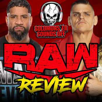 WWE Raw 21924 Review JIMMY USO CAUSES HE