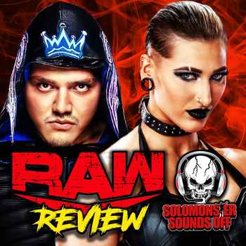 WWE Raw 62623 Review NXT CHAMPION DEBUTS