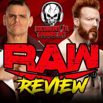 WWE Raw 10724 Review Gunther And Sami Za