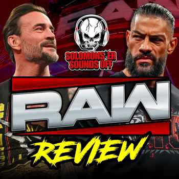 WWE Raw 32326 Review Roman Reigns DESTRO