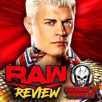 WWE Raw Review 13023 RHEA RIPLEY MAKES H
