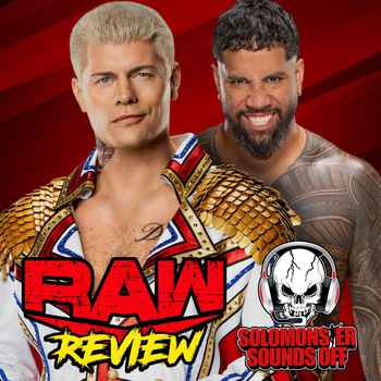 WWE Raw 10923 Review TRIPLE H TAKES FULL