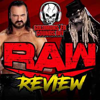 WWE Raw 82624 Review Bronson Reed And Br