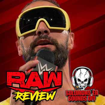 WWE Raw 11623 Review WAR GAMES TEAMS NOW