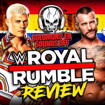 WWE Royal Rumble 2024 Review LIVE REACTION FROM TAMPA AND CODY RHODES WILL FINISH HIS STO