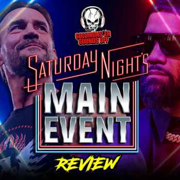  WWE Saturday Nights Main Event 11125 Review NEW World Heavyweight Champion Crowned