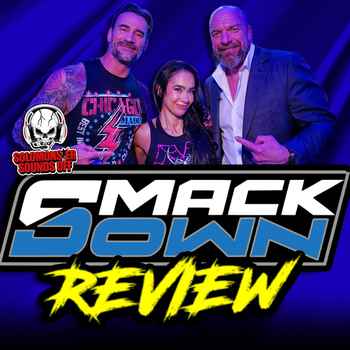  WWE Smackdown 9525 Review AJ LEE RETURNS And Brock Lesnar SPOILS Cenas Chicago Farewel