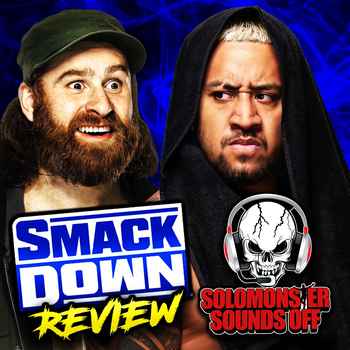 WWE Smackdown Review 93022 ANTONIO INOKI