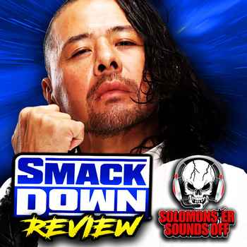  WWE Smackdown 5523 Review BAD BUNNY APPEARS AND BACKLASH 2023 PREDICTIONS