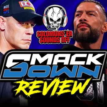  WWE Smackdown 5225 Review BLACK FRIDAY Releases Hit The Roster And A BORING SMACKDOWN